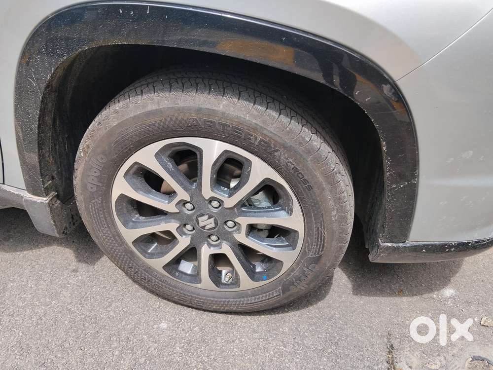 Maruti Suzuki Grand Vitara 1.5 Alpha Plus Intelligent Hybrid Ecvt, 2..