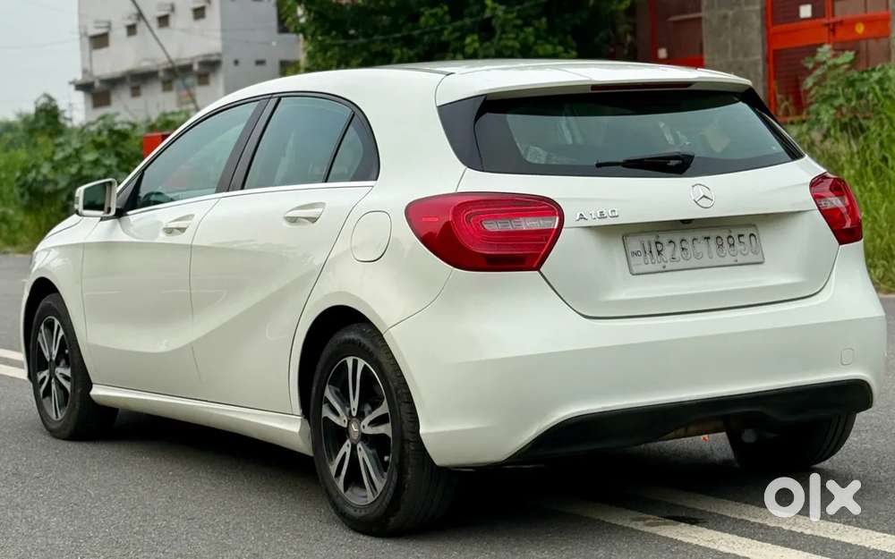 Mercedes-benz A Class 180 Sport Petrol, 2016, Petrol