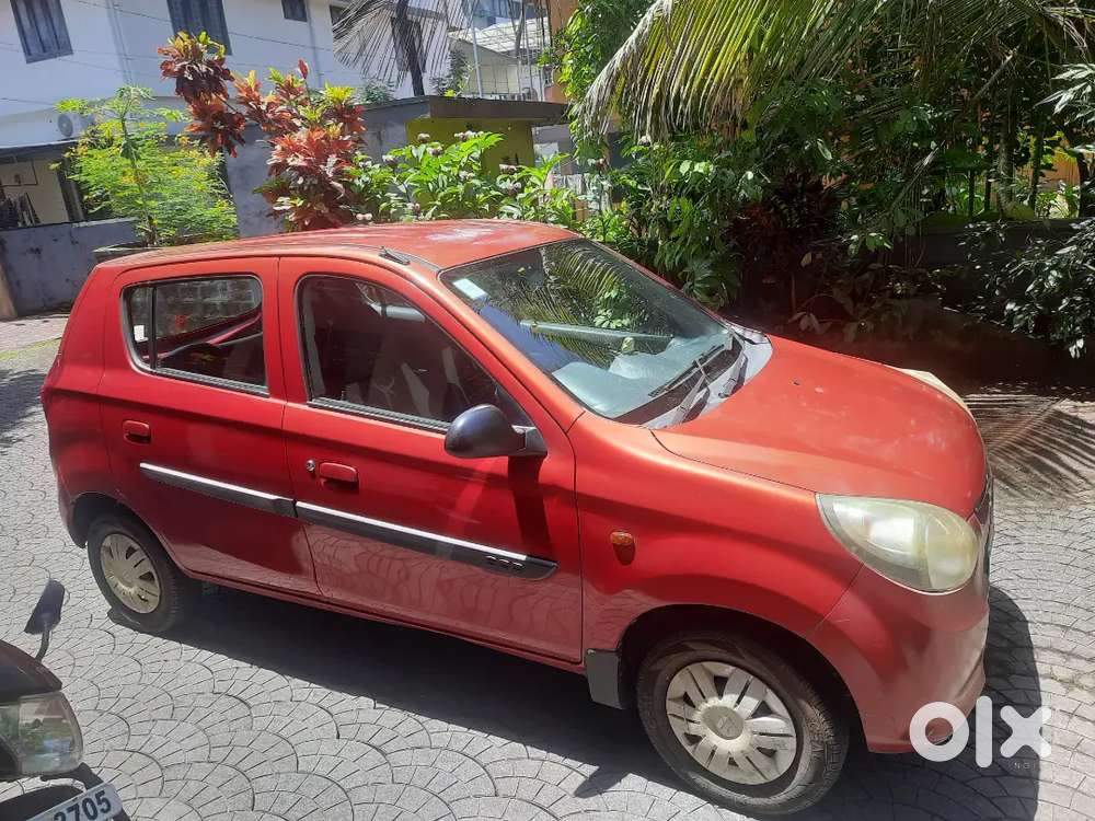Maruti Suzuki Alto 2016 Petrol