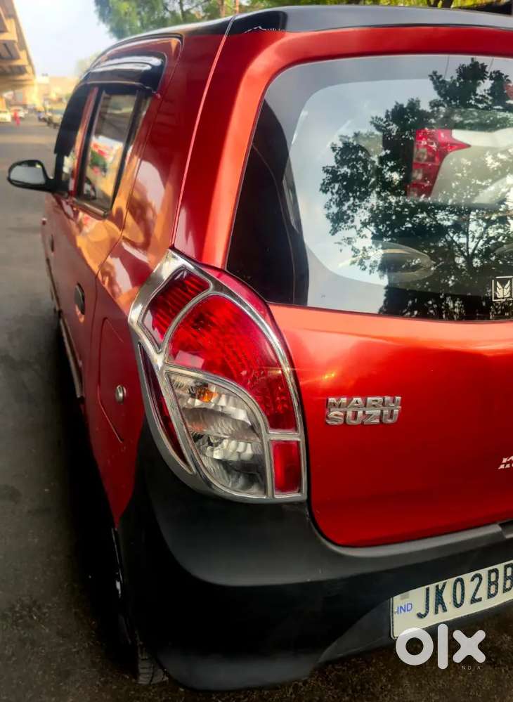 Alto 800 Maruti Suzuki, 2013 Lx Variant