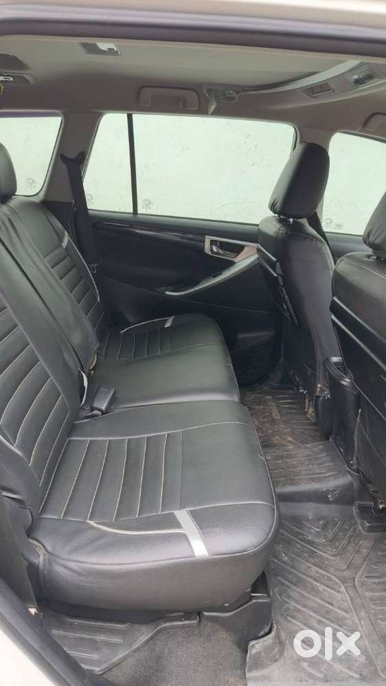 Toyota Innova Crysta 2.4 V 7 Str, 2020, Diesel
