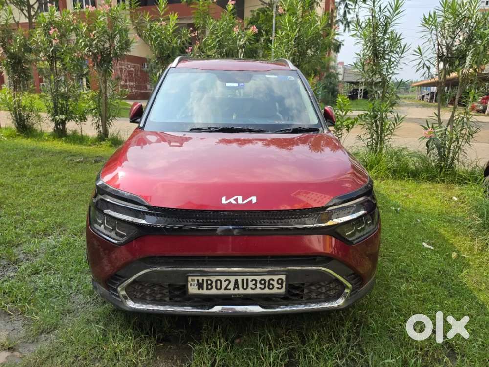 Kia Carens Luxury 1.5 Diesel Imt 7 Str, 2023, Diesel