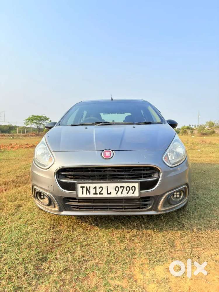 Fiat Punto Evo 2016 Diesel Well Maintained