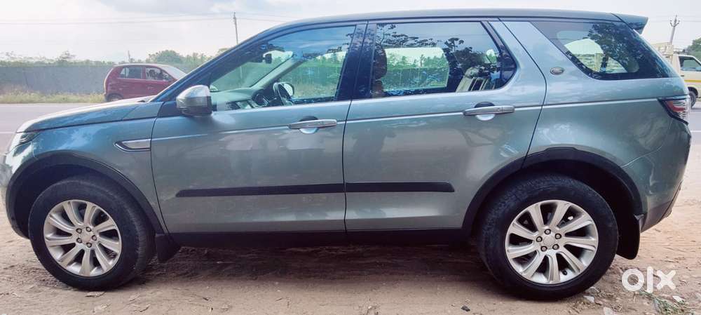 Land Rover Discovery S 2.0 Sd4, 2016, Diesel