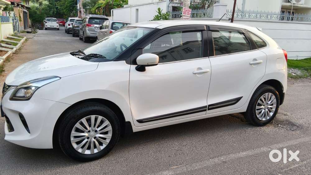 Maruti Suzuki Baleno Delta, 2021, Petrol
