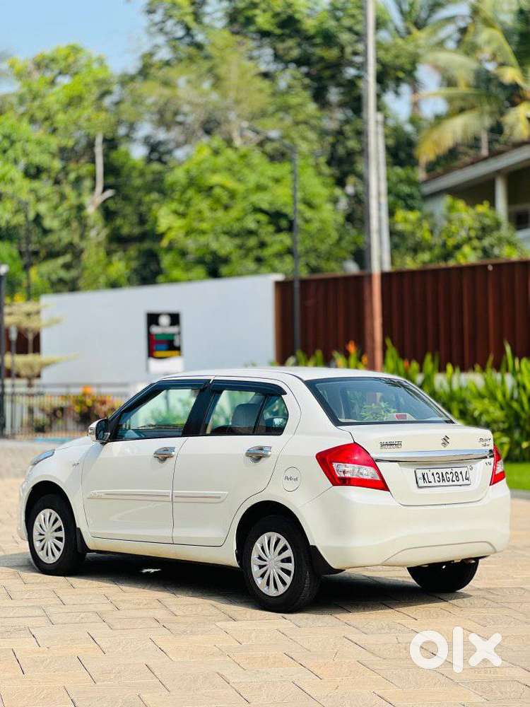 Maruti Suzuki Swift Dzire 1.2 Vxi, 2016, Petrol