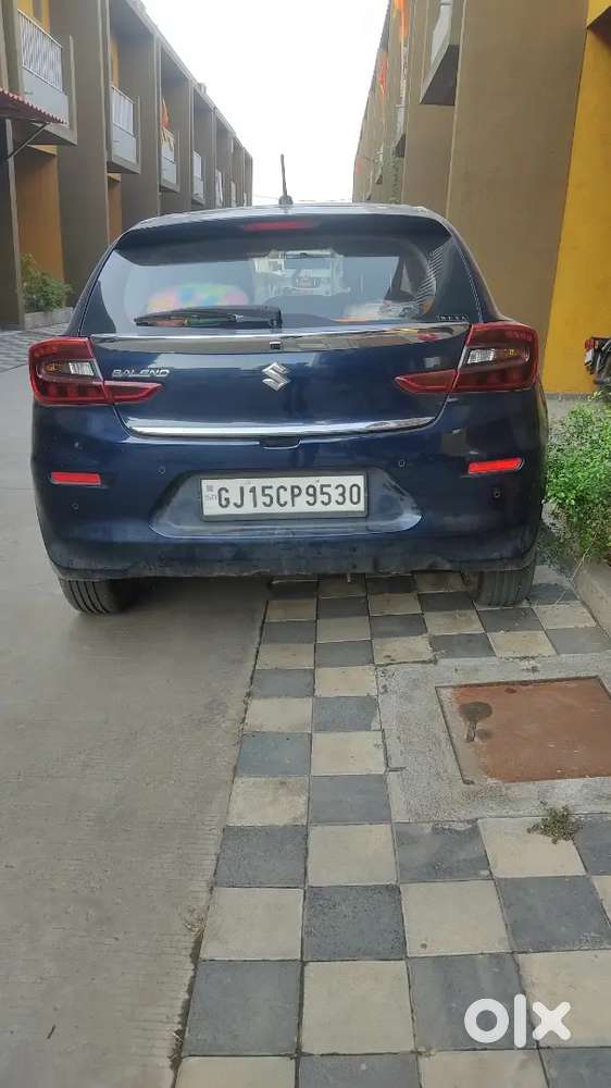 Maruti Baleno Zeta 2024