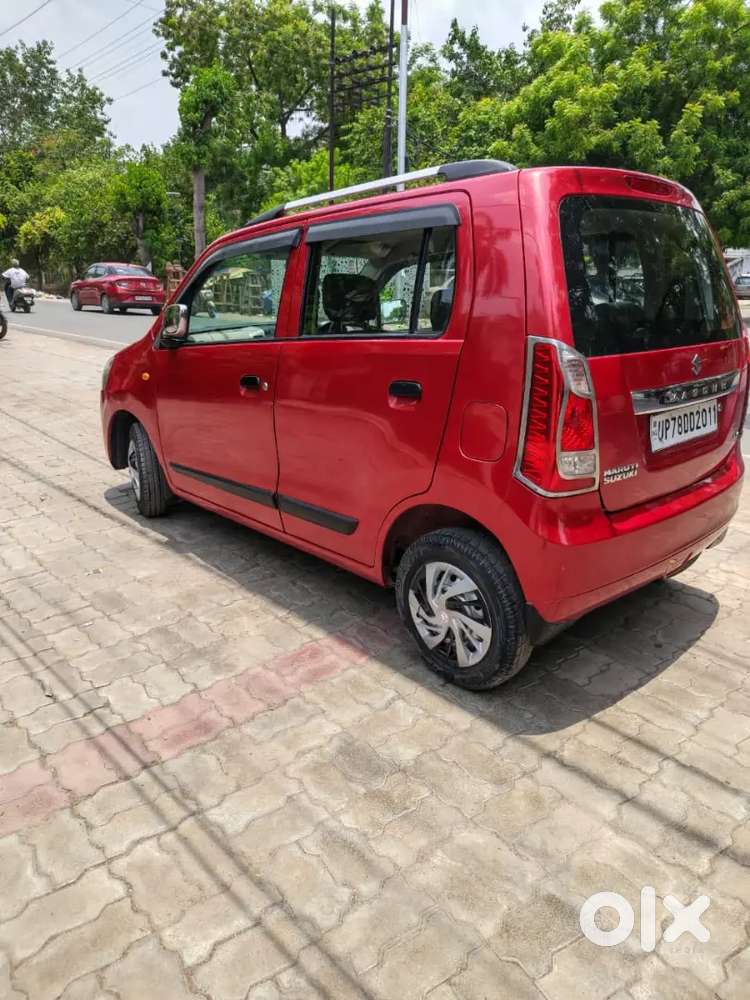 Maruti Suzuki Wagon R 2013