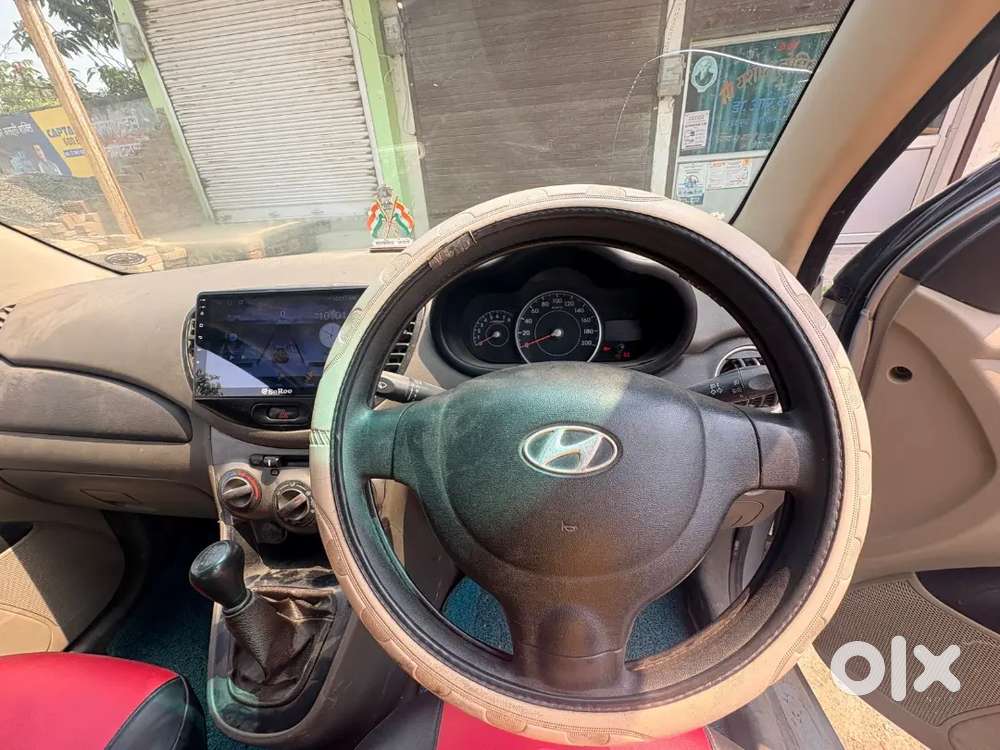 Hyundai I10 2011 Model