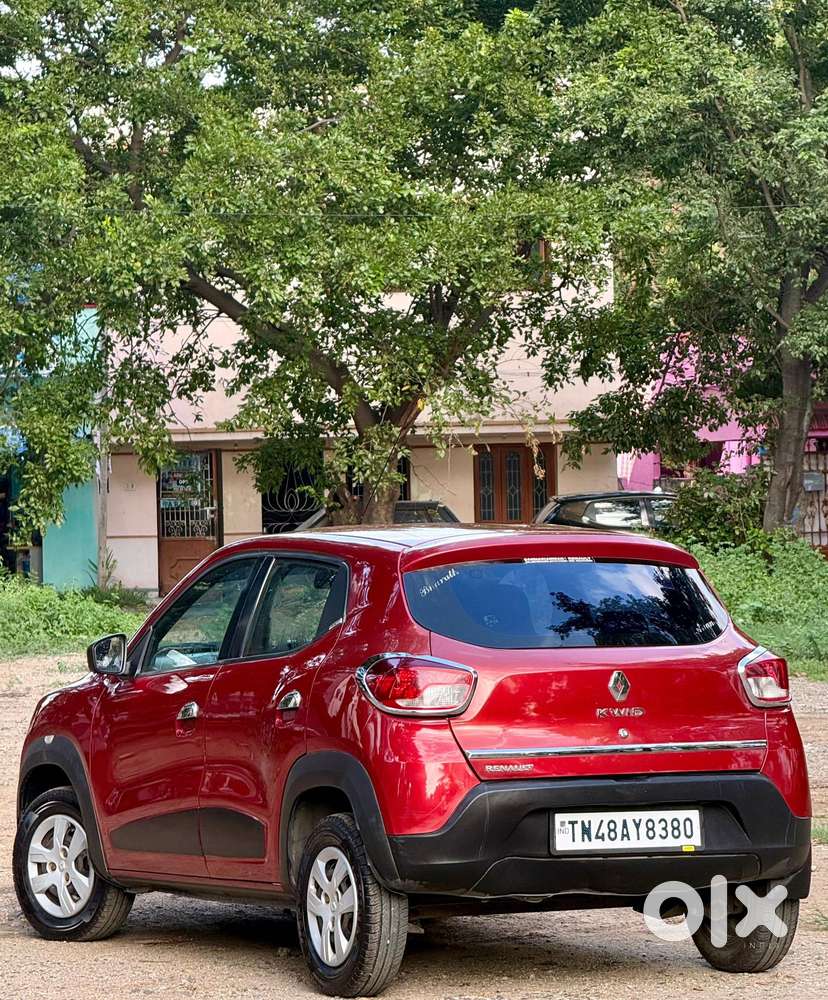 Renault Kwid Rxt 1.0, 2016, Petrol