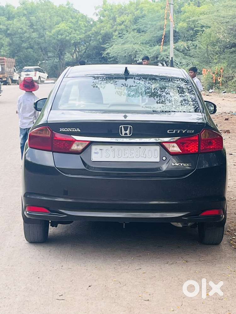 Honda City, 2015, Petrol