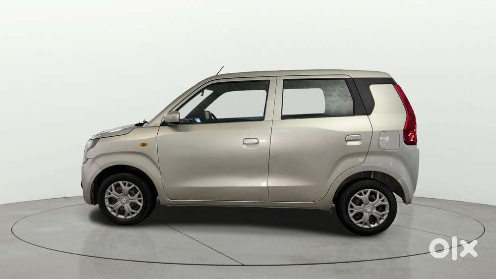 Maruti Suzuki Wagon R Vxi 1.0, 2024, Petrol