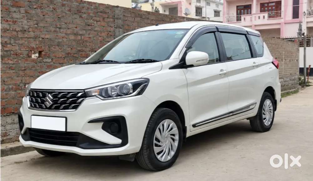 Maruti Suzuki Ertiga 2024