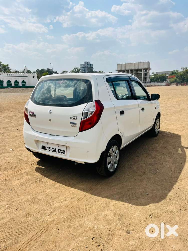 Maruti Alto K10 Petrol 2017