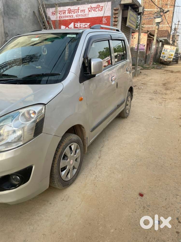 Maruti Wagon R Vxi 2016