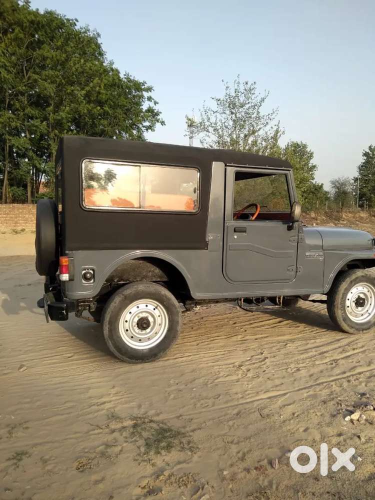 Mahindra Jeep For Sale