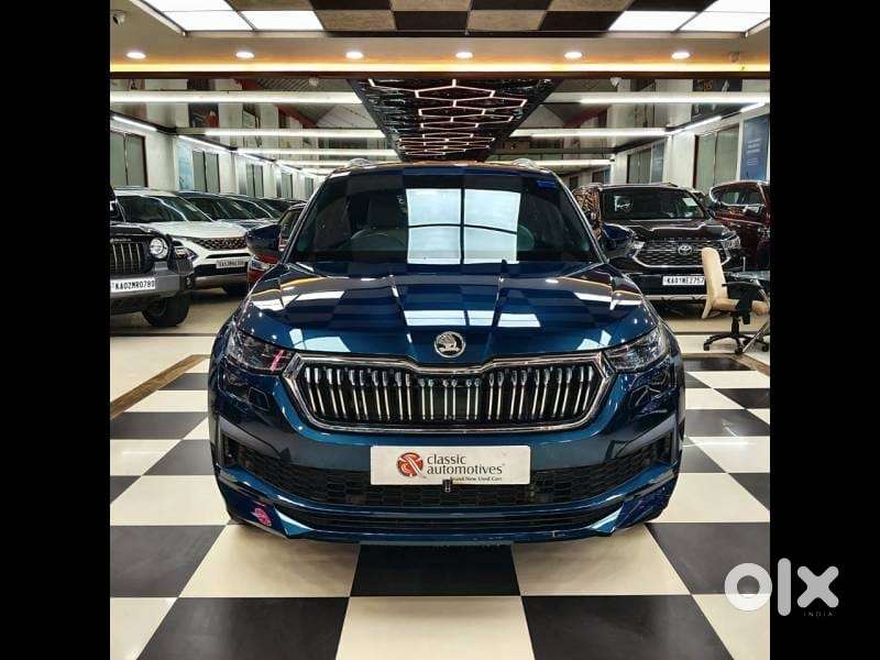 Skoda Kodiaq L & K, 2023, Petrol