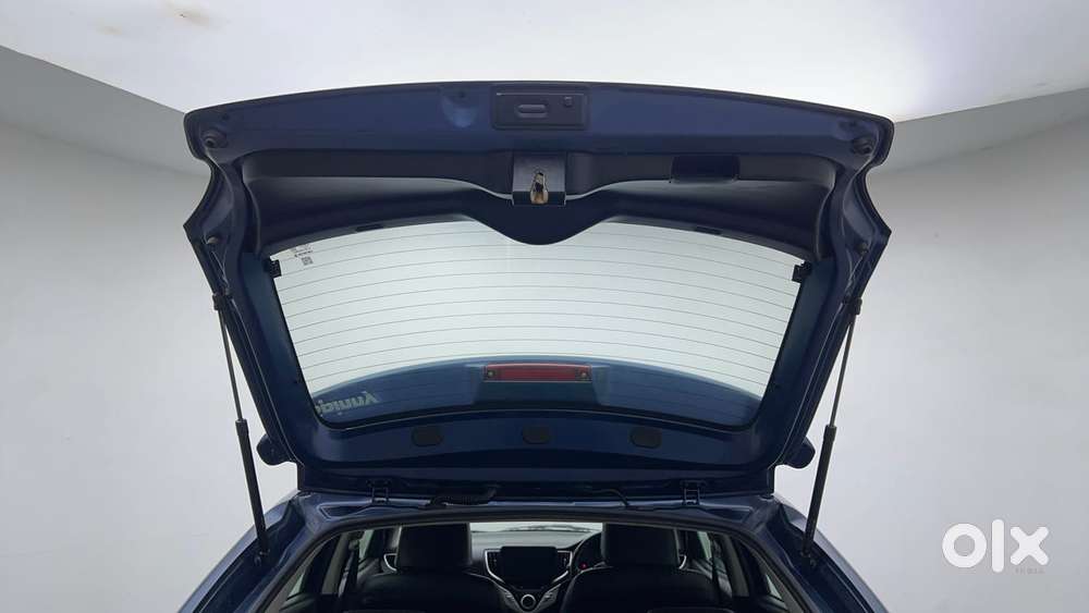 Maruti Suzuki Baleno 1.2 Zeta, 2017, Petrol