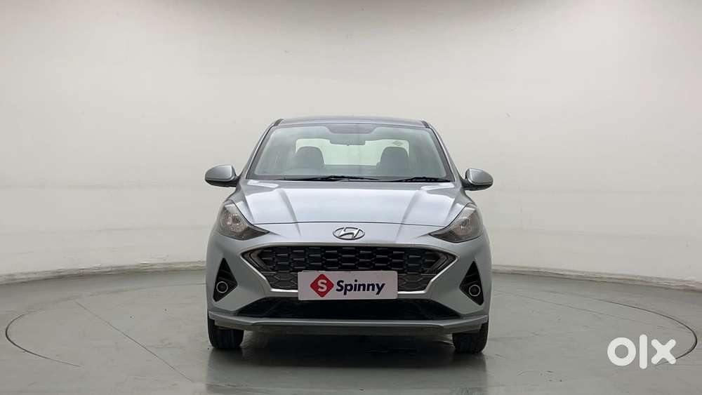 Hyundai Aura [ ] 1.2 S Cng, 2021, Cng & Hybrids
