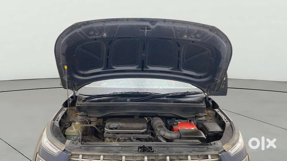 Hyundai Venue [2019-2022] 1.0 Sx (o) Turbo Imt, 2019, Petrol