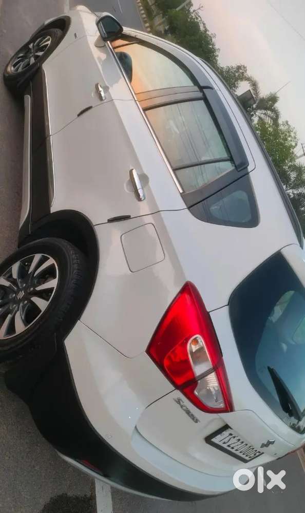 Maruti S-cross Diesel 2018 Zeta Push Start