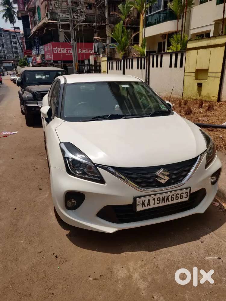 Maruti Suzuki Baleno