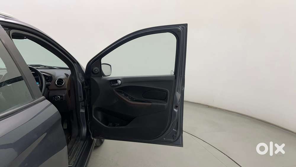 Ford Freestyle Titanium Diesel, 2019, Diesel