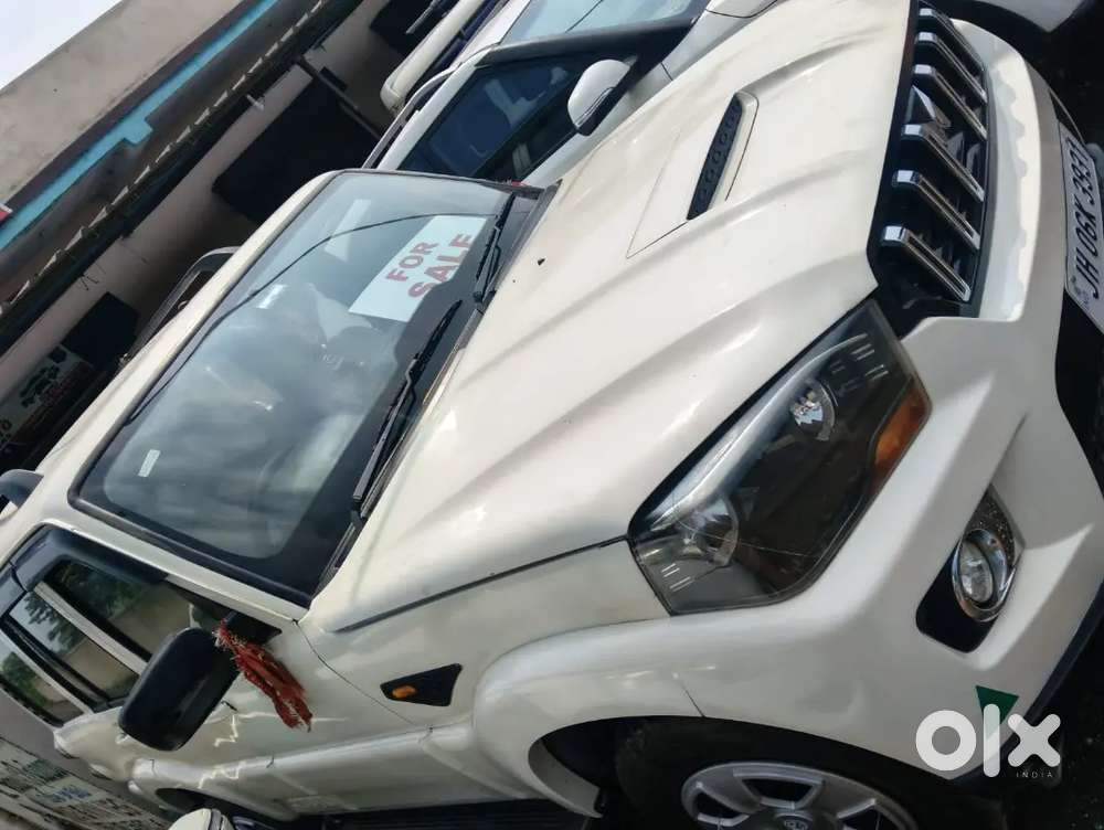 Mahindra Scorpio 1.99 2017
