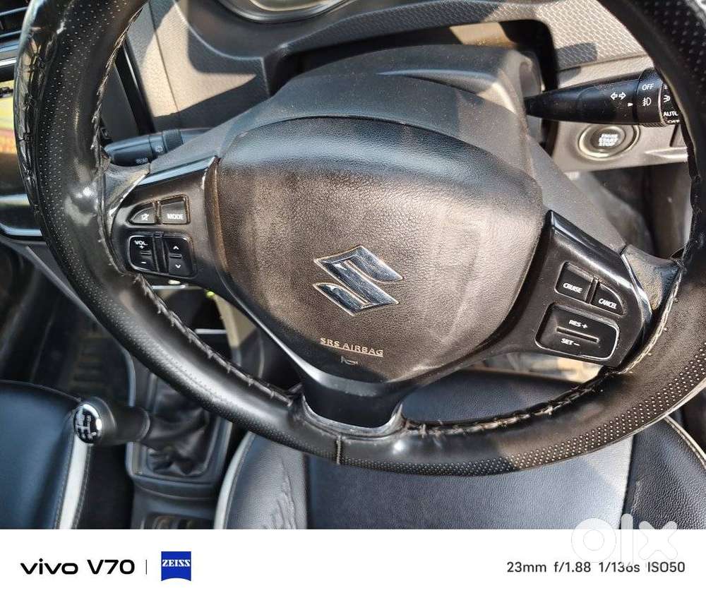 Maruti Suzuki Brezza Zdi Plus, 2017, Diesel