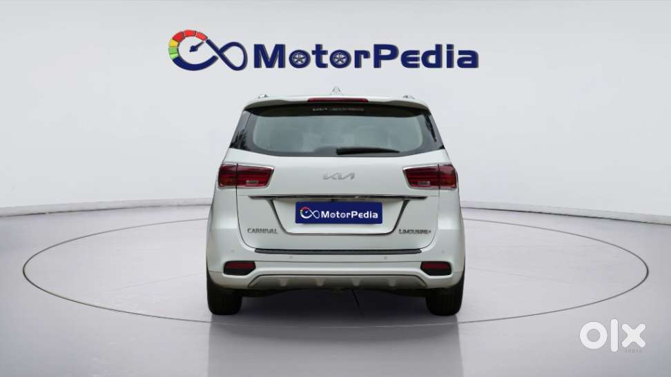 Kia Carnival Limousine Plus 7 Str, 2023, Diesel