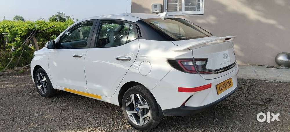 Hyundai Aura 1.2 Sx 2023