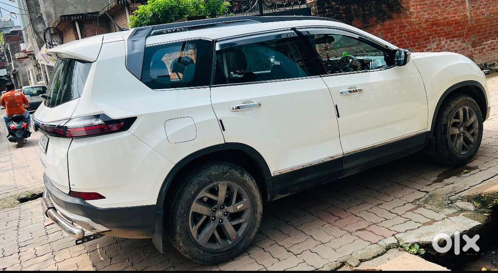 Tata Safari Diesel 2021