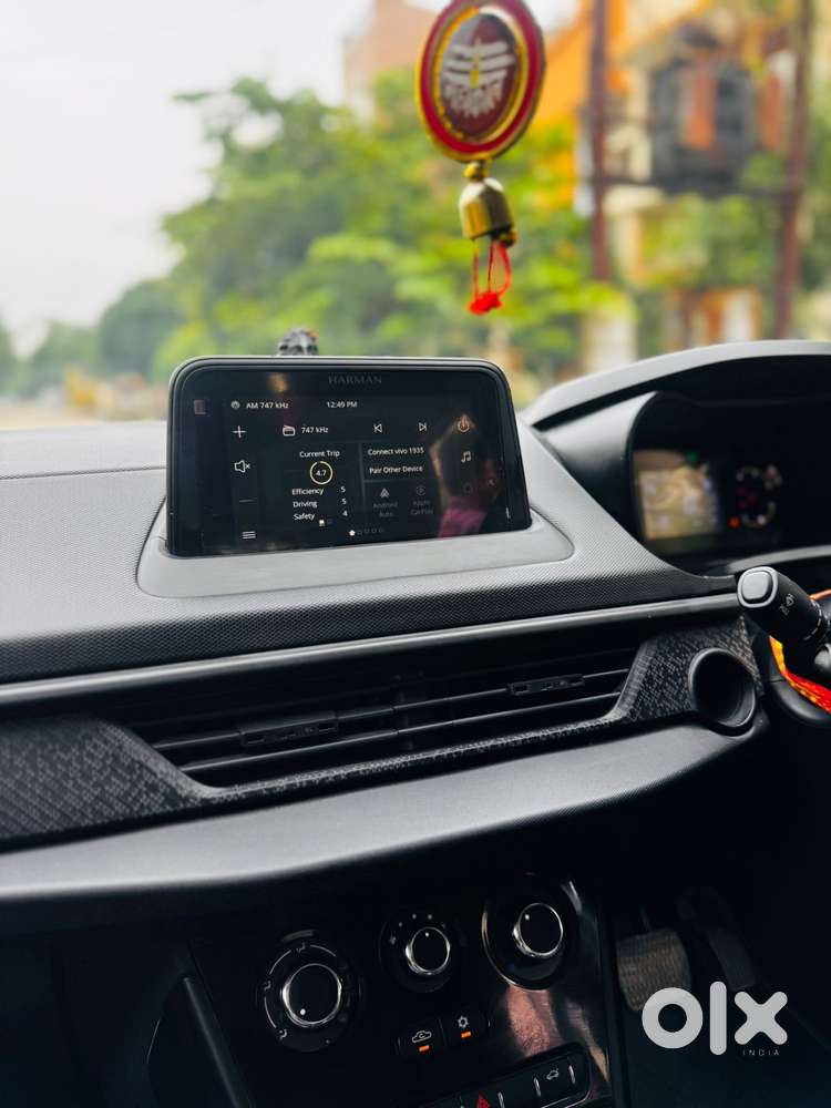 Tata Nexon Smart Plus1.2 Revotron Petrol 5 Mt, 2024, Petrol
