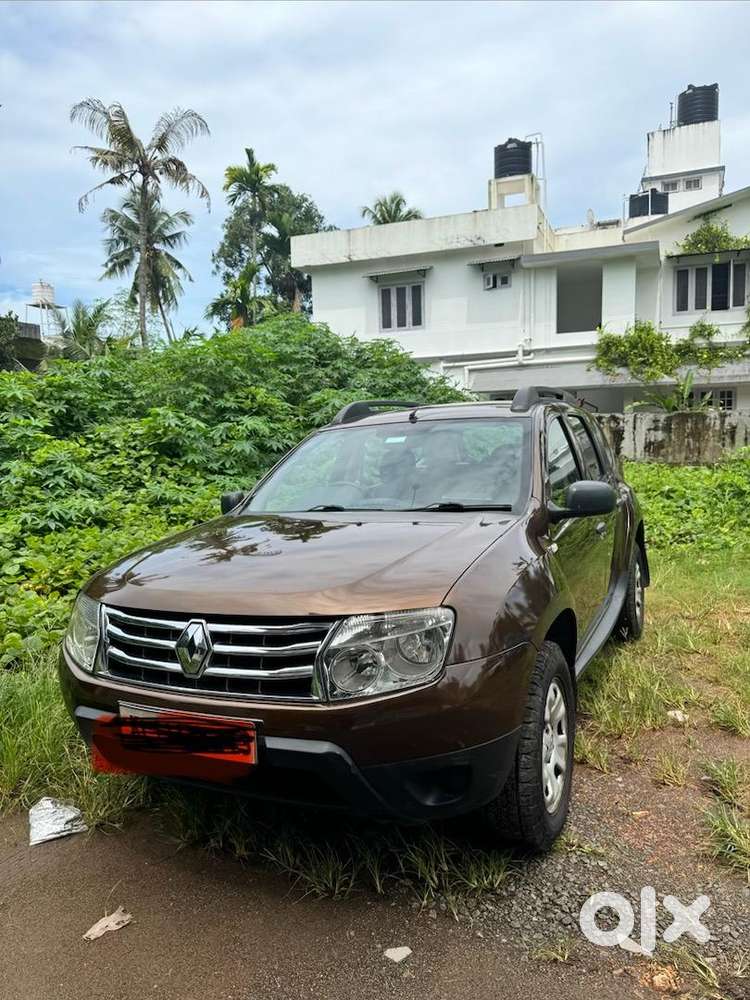 Renault Duster 2013 Diesel Well Maintained
