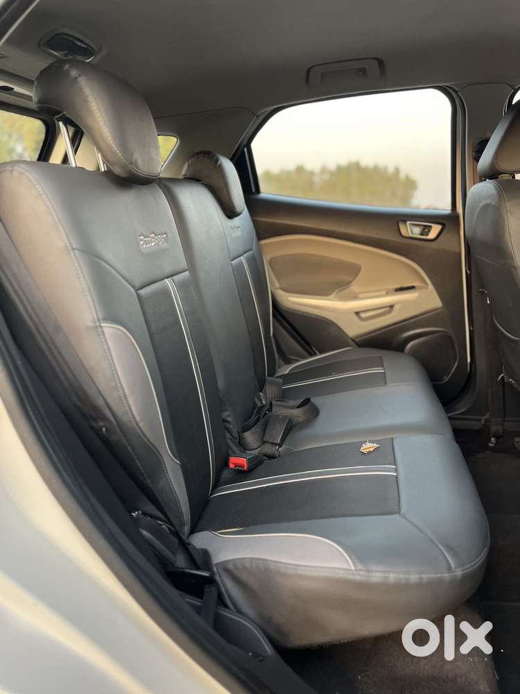 Ford Ecosport 1.5 Diesel Titanium, 2013, Diesel