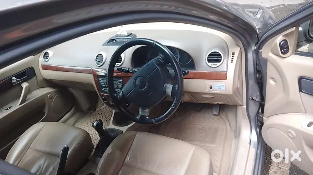 Chevrolet Optra Magnum 2011 Car