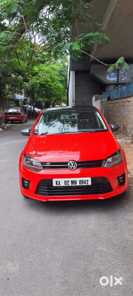 Volkswagen Polo Gt Tsi, 2017, Petrol