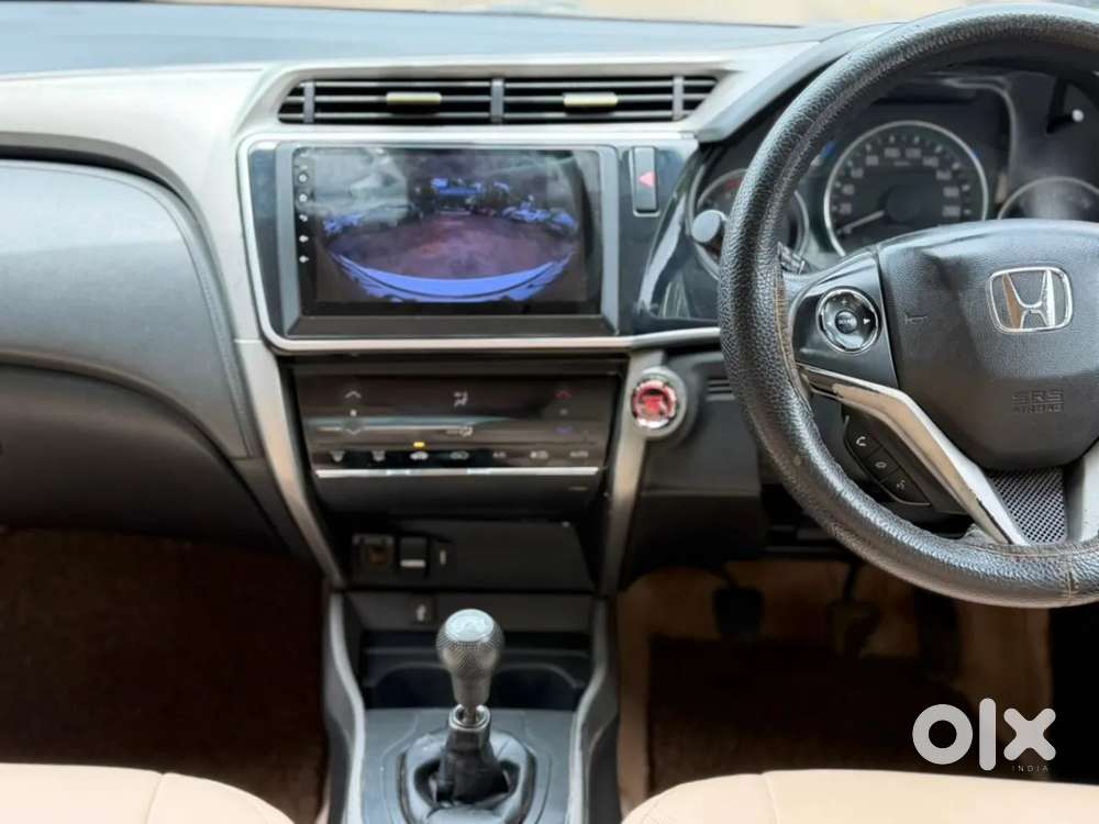 Honda City 1.5 Zx I-dtec Mt, 2017, Diesel