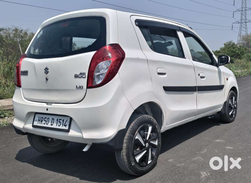 Maruti Suzuki Alto 800 Cng Lxi Optional, 2016, Cng & Hybrids
