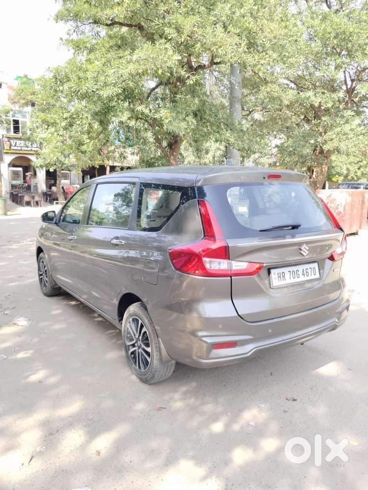 Maruti Suzuki Ertiga 1.5 Zxi Plus Shvs, 2023, Petrol