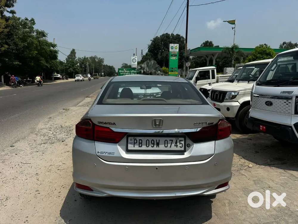 2014 Model Honda City