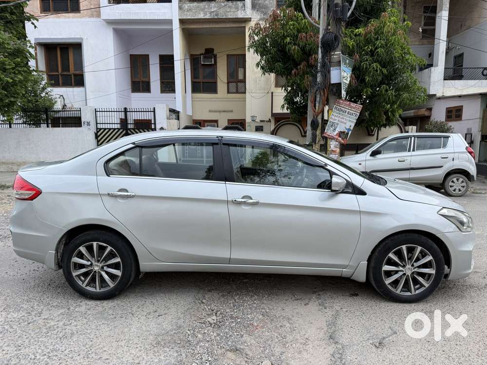 Maruti Suzuki Ciaz Vdi Option Shvs, 2016, Diesel