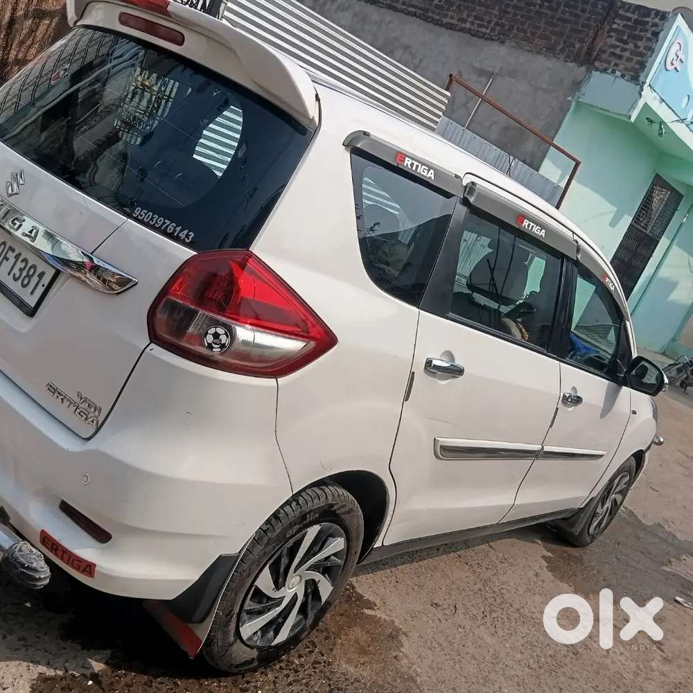 Maruti Suzuki Ertiga 2018