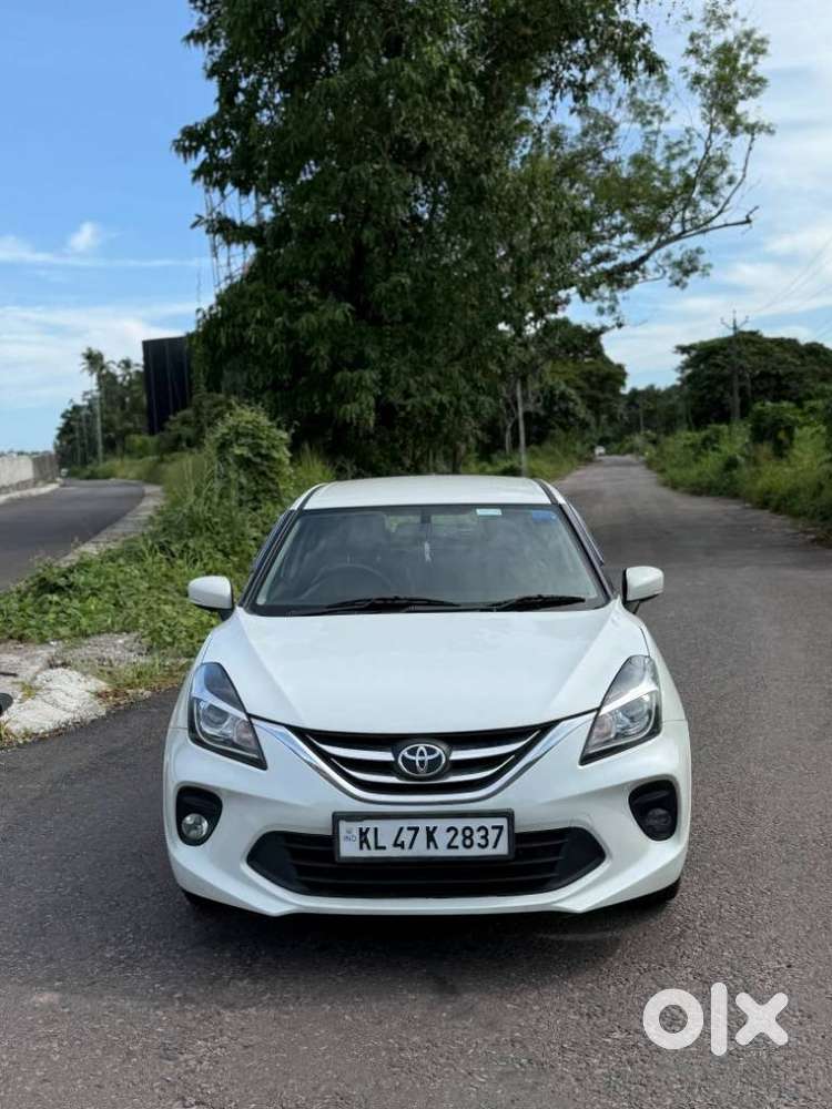 Toyota Glanza G, 2021, Petrol