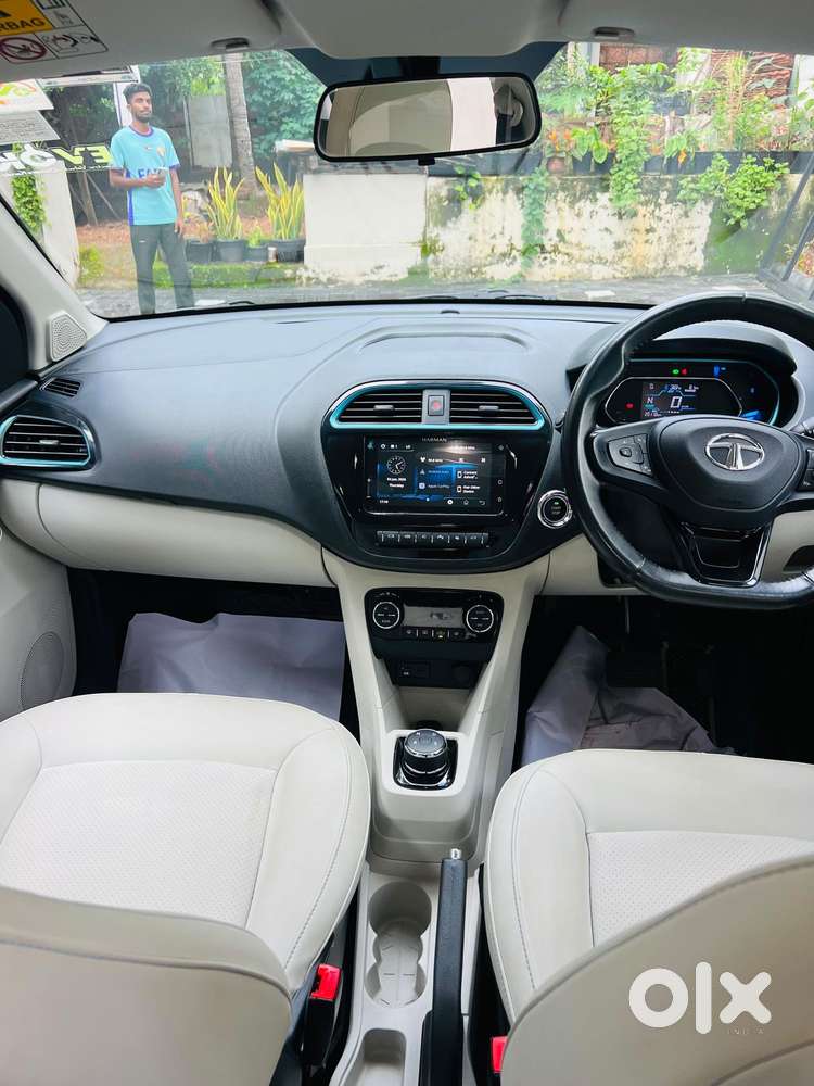 Tata Tiago Ev Xz Plus Tech Lux Lr, 2023, Electric