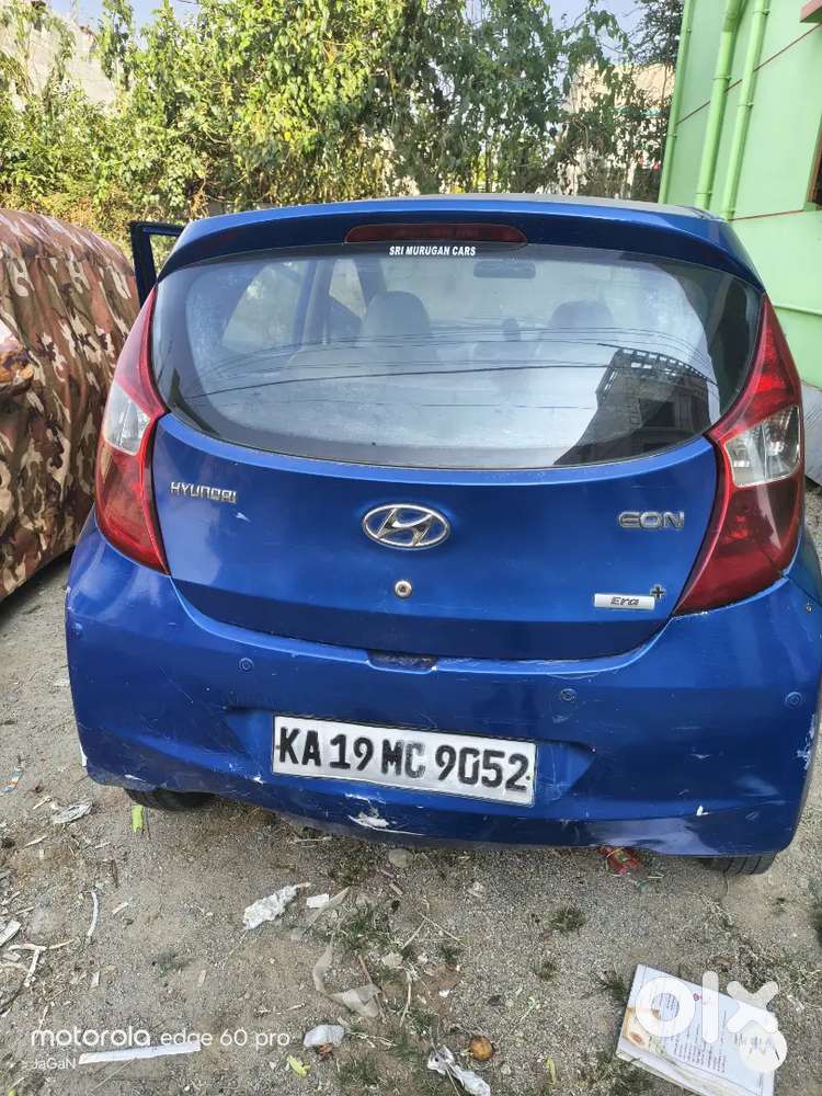Hyundai Eon 2012 Petrol Good Condition