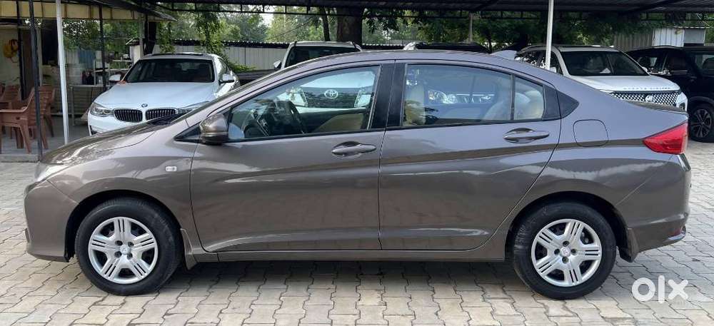 Honda City I Vtec Sv, 2015, Petrol