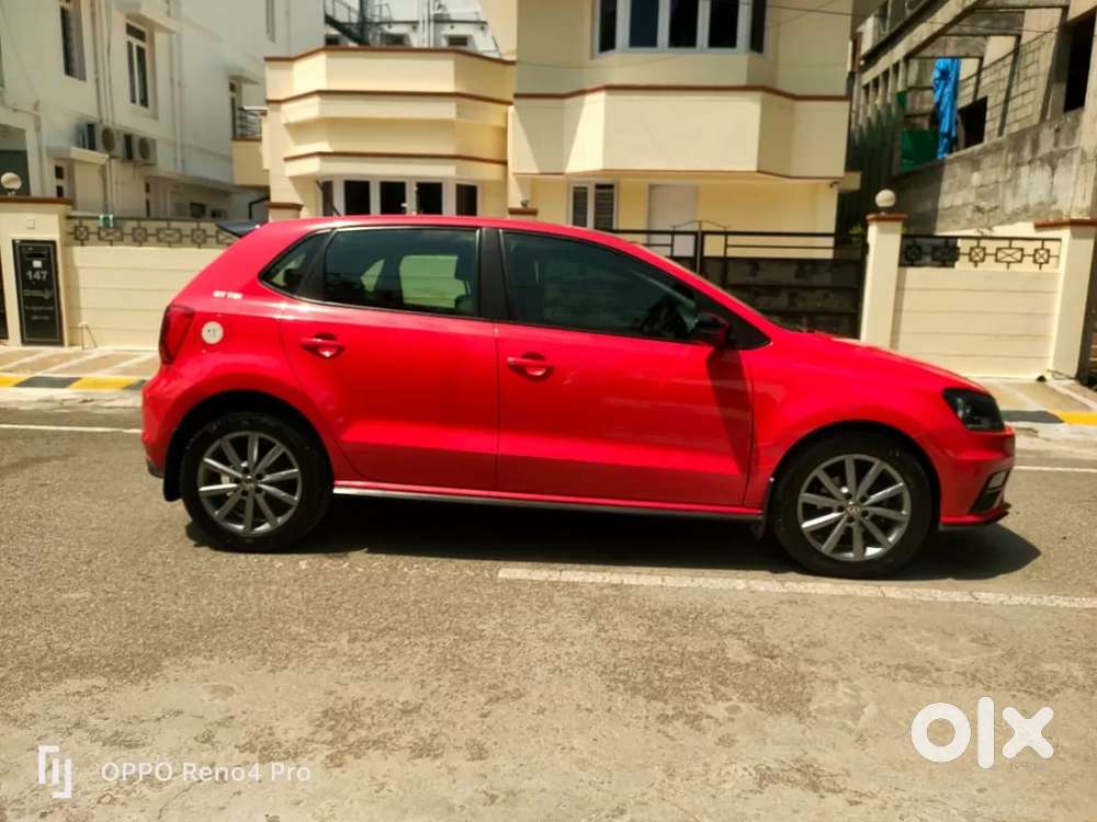 Volkswagen Polo 1.2 Gt Tsi, 2020, Petrol