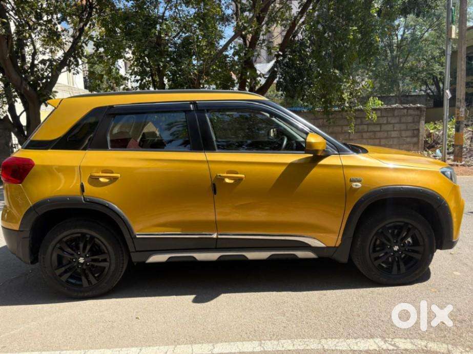 Maruti Suzuki Vitara Brezza ZDi, 2018, Diesel