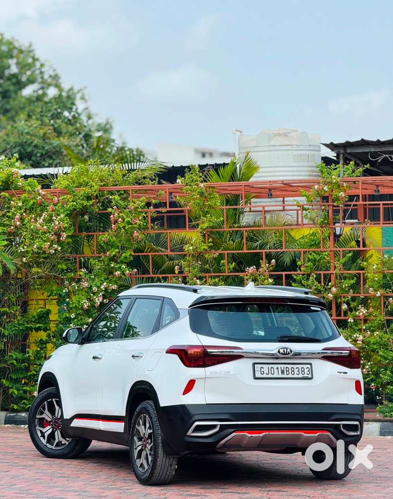 Kia Seltos Gtx Plus At D, 2021, Diesel